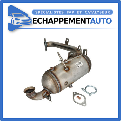 Partikelfilter mazda 6 - partikelfilter,