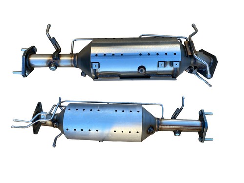 Dieselpartikelfilter dpf - dieselpartikelfilter,