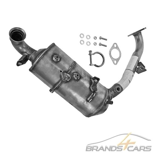Atec dieselpartikelfilter dpf - dieselpartikelfilter,