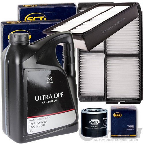 Filter satz inspektionskit - filter,