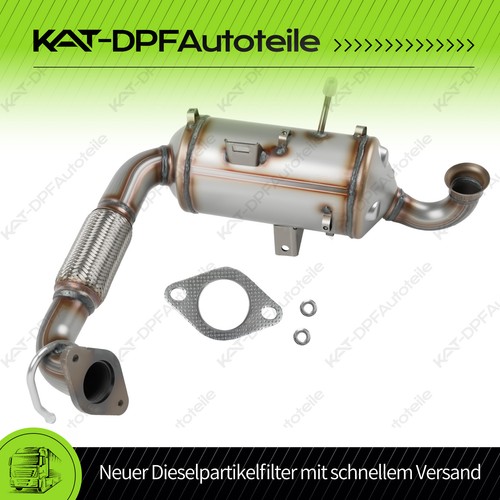 Dieselpartikelfilter dpf für - dieselpartikelfilter,