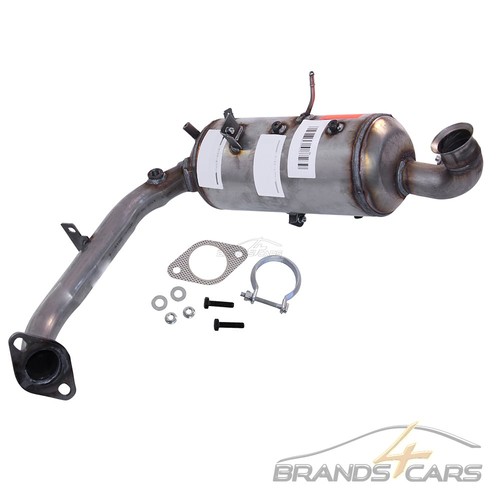 Sic dieselpartikelfilter - bm,