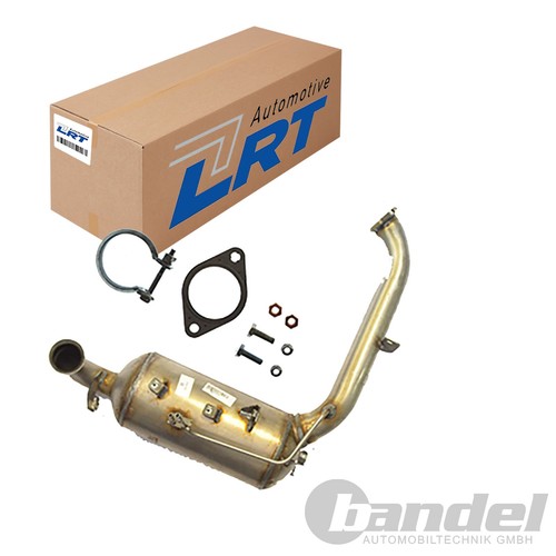 Lrt dpf dieselpartikelfilter - dpf,