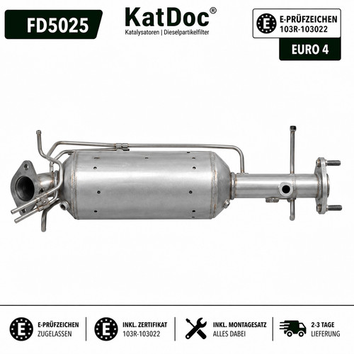 Dpf partikelfilter mazda - dpf,
