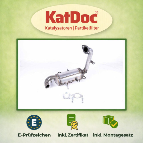 Ruß partikelfilter ford - ✅, ruß-partikelfilter