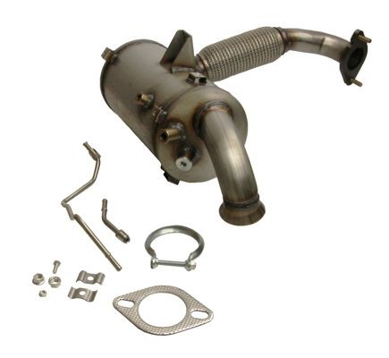 Dieselpartikelfilter