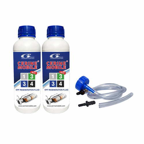 Dpf eolys dieseladditiv - 2x,