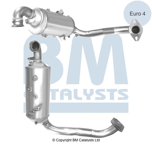 Dpf partikelfilter kat - dpf,