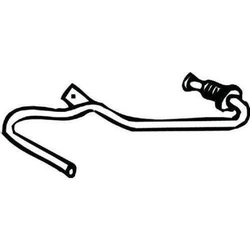 Bosal 000 065 - 000-065, druckleitung