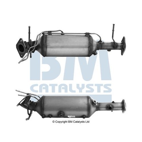 Catalysts partikelfilter - catalysts,