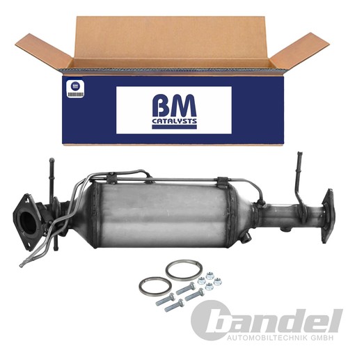 Dpf dieselpartikelfilter - bm,