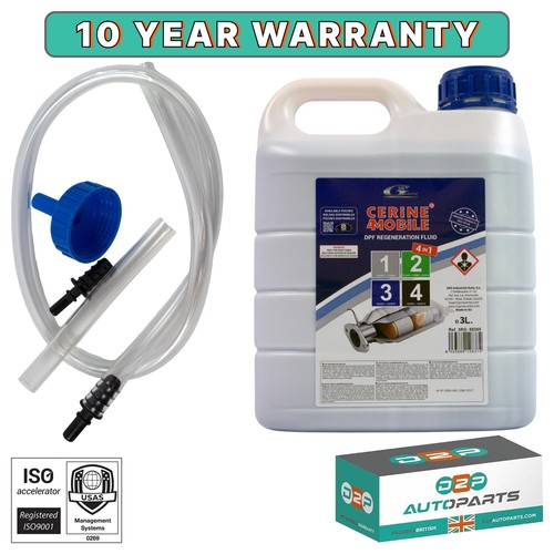 Dpf fluid additiv - additiv, eolys
