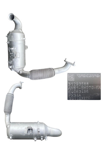 Original dieselpartikelfilter - original,