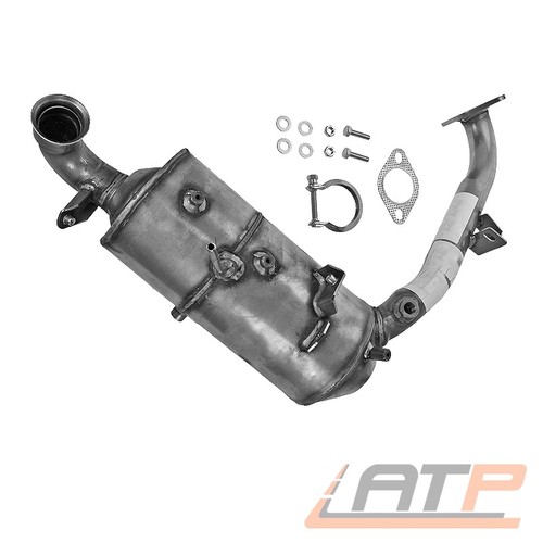 Dieselpartikelfilter dpf für - dieselpartikelfilter,