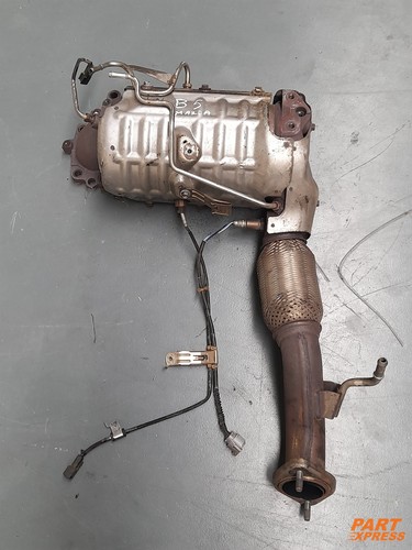 Dpf partikelfilter katalysator - partikelfilter,