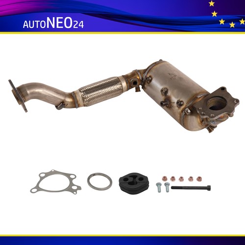 Dpf partikelfilter fd5266q - dpf, as