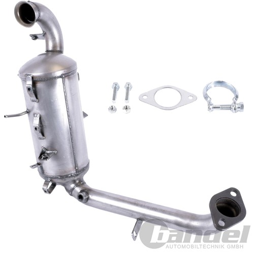 Eec dpf partikelfilter kat - partikelfilter, +