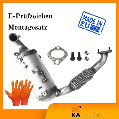 Dieselpartikelfilter dpf für - dieselpartikelfilter,