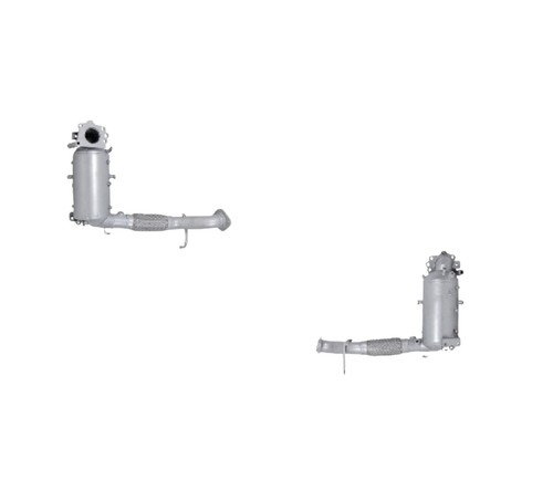 Neu dieselpartikelfilter für - neu,