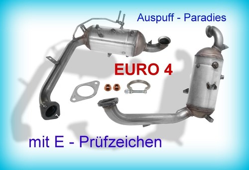 Rußpartikelfilter dpf für - rußpartikelfilter,